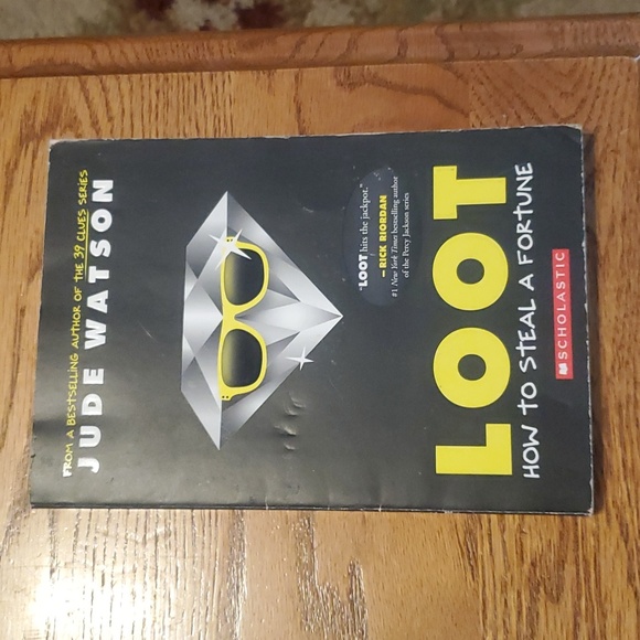 Boy Girl Action Suspense Middle School Summer Reading Book Bundle - Picture 5 of 6